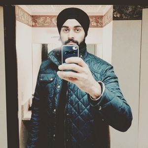 Meet your Posher, Amritpal singh
